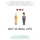 Steve Brezenoff, MacLeod Andrews, Arielle DeLisle - Guy in Real Life (Audio book)