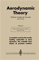 William Frederick Durand, William Frederick Durand - Aerodynamic Theory