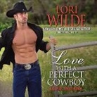 Lori Wilde, C. J. Critt - Love with a Perfect Cowboy: A Cupid, Texas Novel (Audio book)
