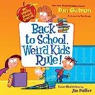 Dan Gutman, Tara Sands - My Weird School Special: Back to School, Weird Kids Rule! (Audio book)