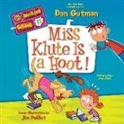 Dan Gutman, Andy Paris - My Weirder School #11: Miss Klute Is a Hoot! (Audio book)