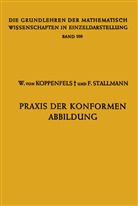 Werner vo Koppenfels, Werner von Koppenfels, Friedemann Stallmann - Praxis der Konformen Abbildung