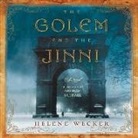 Helene Wecker, George Guidall - The Golem and the Jinni (Audio book)