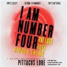 Pittacus Lore, Macleod Andrews, Johnathan McClain - I Am Number Four: The Lost Files: Hidden Enemy (Audio book)