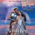 C. L. Wilson, Heather Wilds - The Winter King (Audio book)
