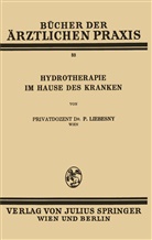 Paul Liebesny - Hydrotherapie im Hause des Kranken