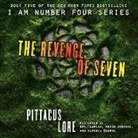 Pittacus Lore, Neil Kaplan, Devon Sorvari - The Revenge of Seven (Audiolibro)