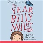 Kevin Henkes, Dan Bittner - The Year of Billy Miller (Audiolibro)