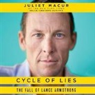 Juliet Macur, Carrington MacDuffie - Cycle of Lies: The Fall of Lance Armstrong (Audio book)