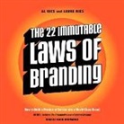 Al Ries, Laura Ries, David Drummond - The 22 Immutable Laws of Branding: How to Build a Product or Service Into a World-Class Brand (Audiolibro)