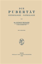 Rudolf Neurath - Die Pubertät