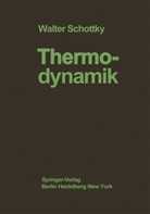Schottky, W Schottky, W. Schottky, Walter Schottky, Ulich, H Ulich... - Thermodynamik