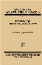 Karl Reitter - Lungen- und Rippenfellentzündung