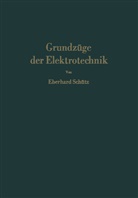 Eberhard Schütz - Grundzüge der Elektrotechnik