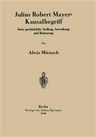Alwin Mittasch - Julius Robert Mayers Kausalbegriff