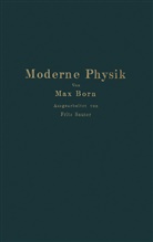 Ma Born, Max Born, Fritz Sauter - Moderne Physik