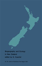 Kuschel, G Kuschel, G. Kuschel - Biogeography and Ecology in New Zealand