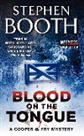Stephen Booth - Blood on the Tongue