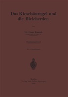 Oscar Kausch - Das Kieselsäuregel und die Bleicherden