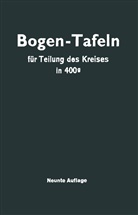 Max Höfer, Jürge Streble, Jürgen Streble - Taschenbuch zum Abstecken von Kreisbogen