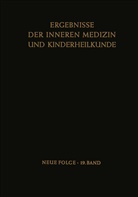 Heilmeyer, L Heilmeyer, L. Heilmeyer, A. Prader, B De u a Rudder, B. de Rudder... - Ergebnisse der Inneren Medizin und Kinderheilkunde
