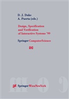 D. J. Duke, David Duke, J Duke, D J Duke, Puerta, Puerta... - Design, Specification and Verification of Interactive Systems '99