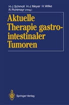 Hans-Joachi Meyer, Hans-Joachim Meyer, Rudolf Pichlmayr, Hans-Joachim Schmoll, Hansjochen Wilke, Hansjochen Wilke u a - Aktuelle Therapie gastrointestinaler Tumoren