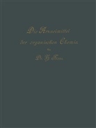 Hermann Thoms, Hermann Thoms - Die Arzneimittel der Organischen Chemie