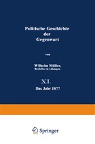 Wilhelm Müller - Politische Geschichte der Gegenwart