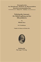 W Doerr, W. Doerr, Wilhelm Doerr - Pathologische Anatomie der Glykolvergiftung und des Alloxandiabetes