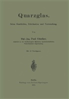 Paul Günther - Quarzglas