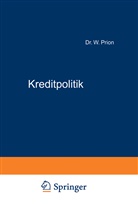 W Prion, W. Prion - Kreditpolitik