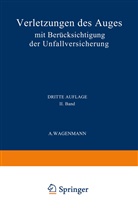 A Wagenmann, A. Wagenmann - Verletzungen des Auges