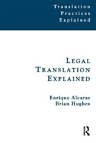 Enrique Alcaraz, Enrique Alcaraz Varo, Brian Hughes, ANTHONY PYM, ANTHONY PYM, Anthony (Universitat Rovira I Virgili Pym - Legal Translation Explained