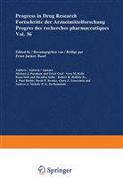 P. G. De Benedetti, JUCKER, JUCKER, Ernst Jucker, Andrew J. Nichols, Michael J. Parnham... - Progress in Drug Research - 35: Progress in Drug Research / Fortschritte der Arzneimittelforschung / Progrès des recherches pharmaceutiques