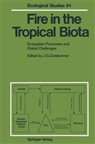 Johan G Goldammer, Johann G Goldammer, Johann G. Goldammer, Johann Georg Goldammer - Fire in the Tropical Biota