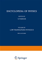 S Flügge, S. Flügge, S. Flügge - Low Temperature Physics II / Kältephysik II
