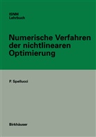 Peter Spellucci - Numerische Verfahren der nichtlinearen Optimierung