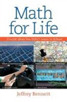 Jeffrey O. Bennett, Bennett Jeffrey - Math for Life