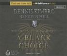 Napoleon Hill, Dennis Kimbro, J. D. Jackson, Jd Jackson - Think and Grow Rich: A Black Choice (Audio book)