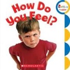 JODIE SHEPHERD, Leslie Kimmelman, Jodie Shepherd - How Do You Feel? (Rookie Toddler)