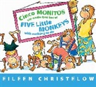 eileen Christelow, Christelow Eileen Christelow, eileen Christelow - Five Little Monkeys With Nothing to Do/Cinco monitos sin nada que hacer