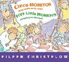 eileen Christelow, Christelow Eileen Christelow, eileen Christelow - Cinco Monitos Brincando En La Cama/Five Little Monkeys Jumping on the Bed
