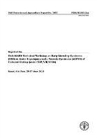Food and Agriculture Organization of the, Food and Agriculture Organization of the United Na, Food and Agriculture Organization (Fao) - Report of the Fao;Mard Technical Workshop on Early Mortality