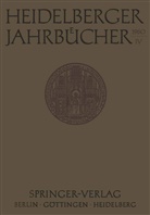 Kenneth A Loparo, Kenneth A. Loparo, Universitäts-Gesellschaft, Universitäts-Gesellschaft, Universitäts-Gesellschaft Heidelberg - Heidelberger Jahrbücher. Bd.4