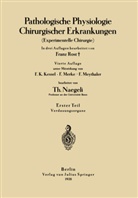 F Kessel, F K Kessel, F. K. Kessel, F.K. Kessel, F u a Merke, F. Merke... - Pathologische Physiologie Chirurgischer Erkrankungen