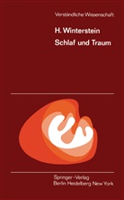 H Winterstein, H. Winterstein, Hans Winterstein - Schlaf und Traum