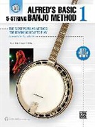 Dan Fox, Dan/ Weissman Fox, Dick Weissman - Alfreds Basic 5-String Banjo Method