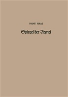Hans Haas - Spiegel der Arznei