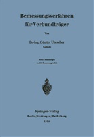 Günter Utescher - Bemessungsverfahren für Verbundträger
